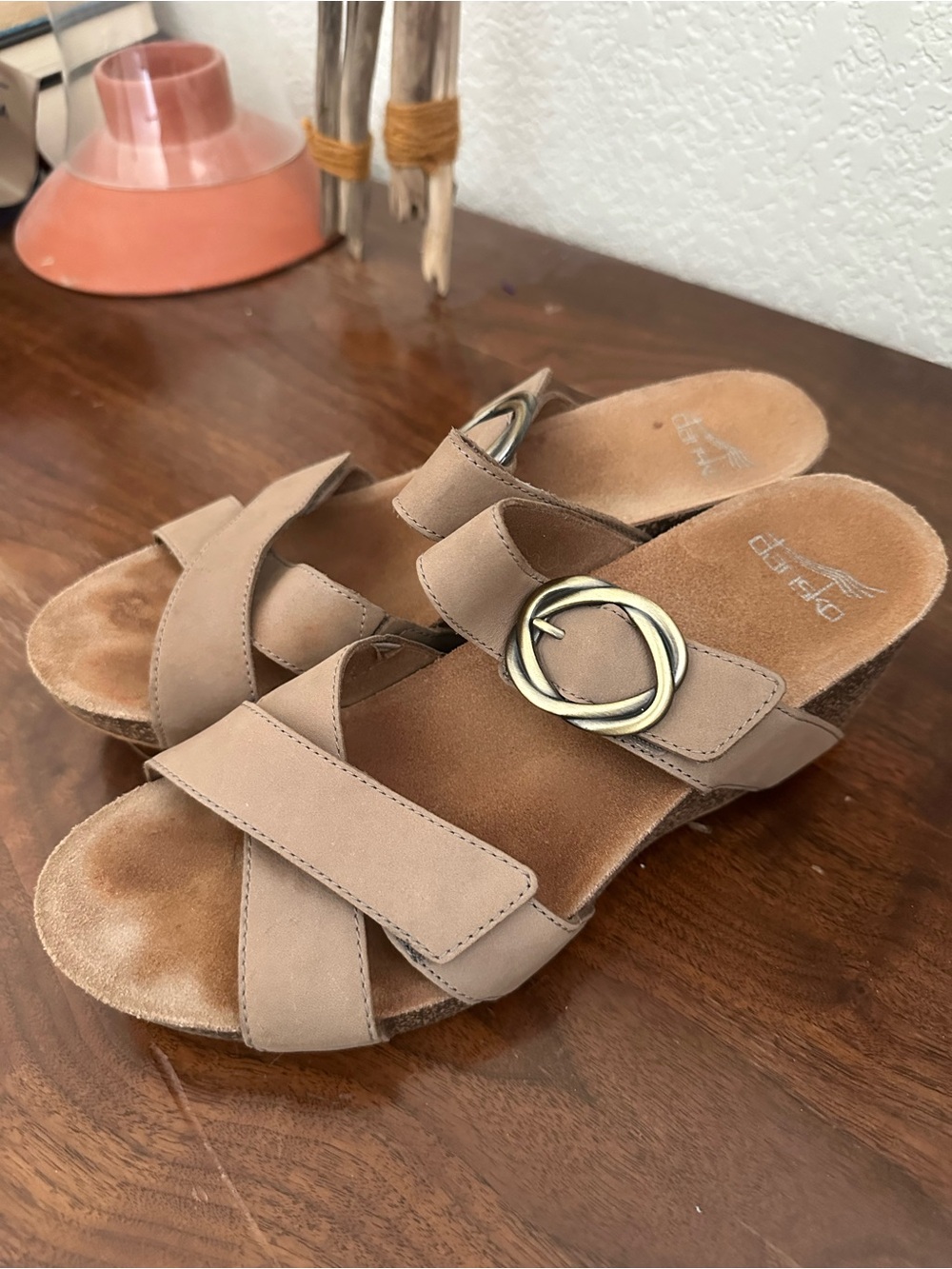 Dansko Susie Wedge